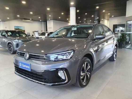 VOLKSWAGEN VIRTUS 1.0 200 TSI COMFORTLINE AUTOMÁTICO VOLKSWAGEN VIRTUS 1.0 200 TSI COMFORTLINE AUTOMÁTICO